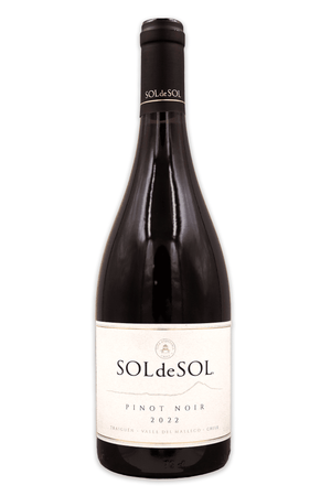 Vinho Chileno Aquitania Sol de Sol Pinot Noir