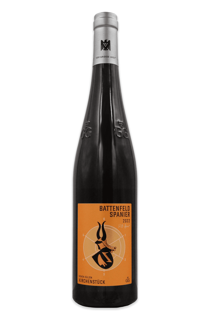 Battenfeld Spanier Kirchenstuck Riesling GG 2022 750ml