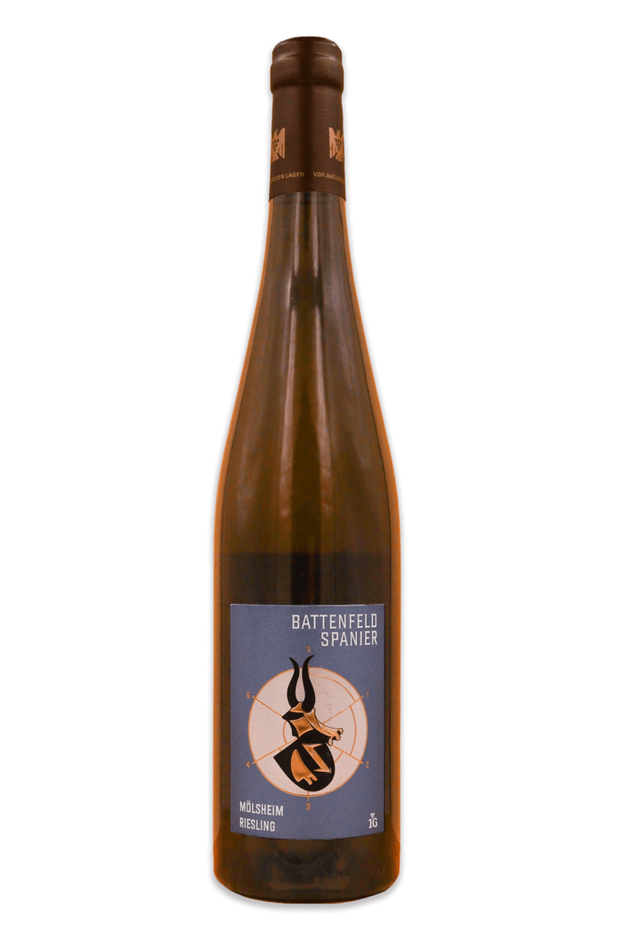Battenfeld Spanier Molsheim Riesling 2018 750ml