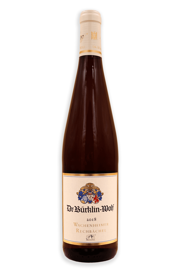 Burklin-Wolf Wachenheimer Rechbachel PC Riesling 2018 750ml