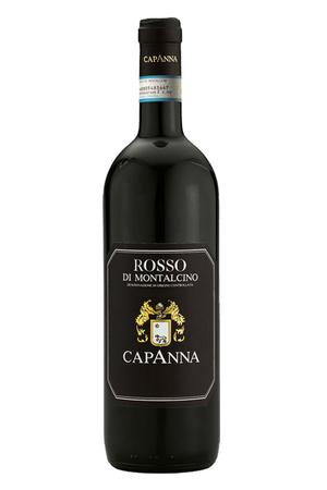 vinho italiano Capanna Rosso Di Montalcino