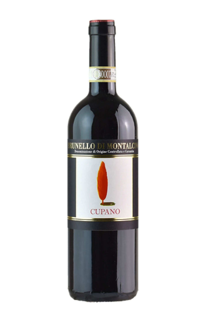 Cupano Brunello di Montalcino 2018 750ml