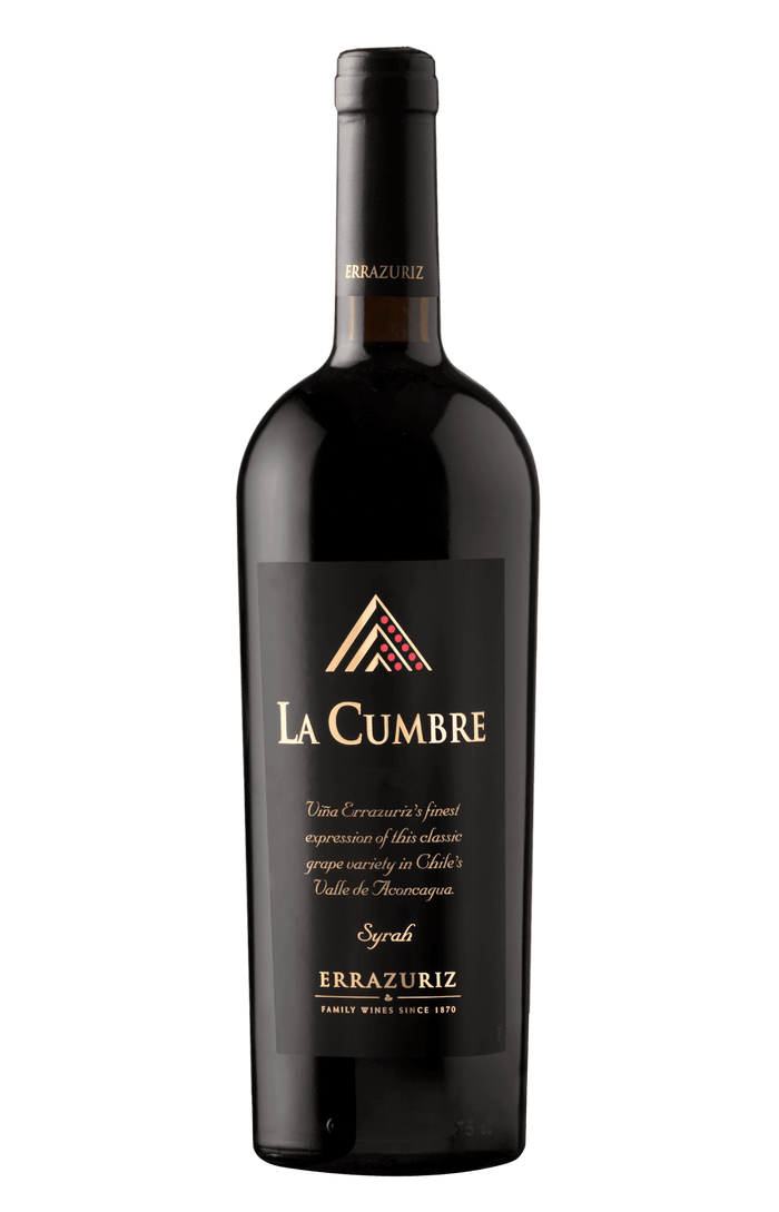 Errázuriz La Cumbre Syrah 2021 750ml