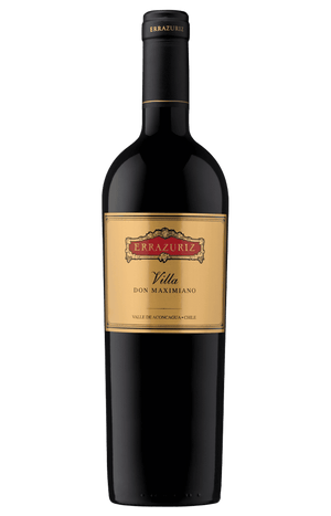 Vinho Chileno Errazuriz Dom Maximiano