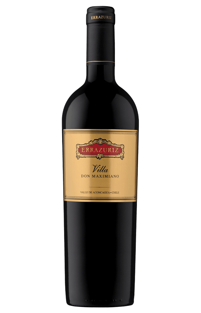 Errázuriz Villa Don Maximiano 2021 750ml
