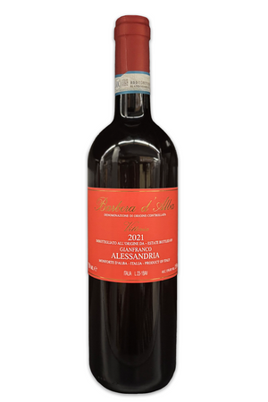 Gianfranco Alessandria Barbera d´Alba Vittoria