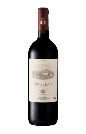 Vinho Italiano Ornellaia