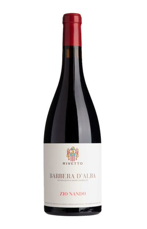 Rivetto Barbara d´Alba Zio Nando
