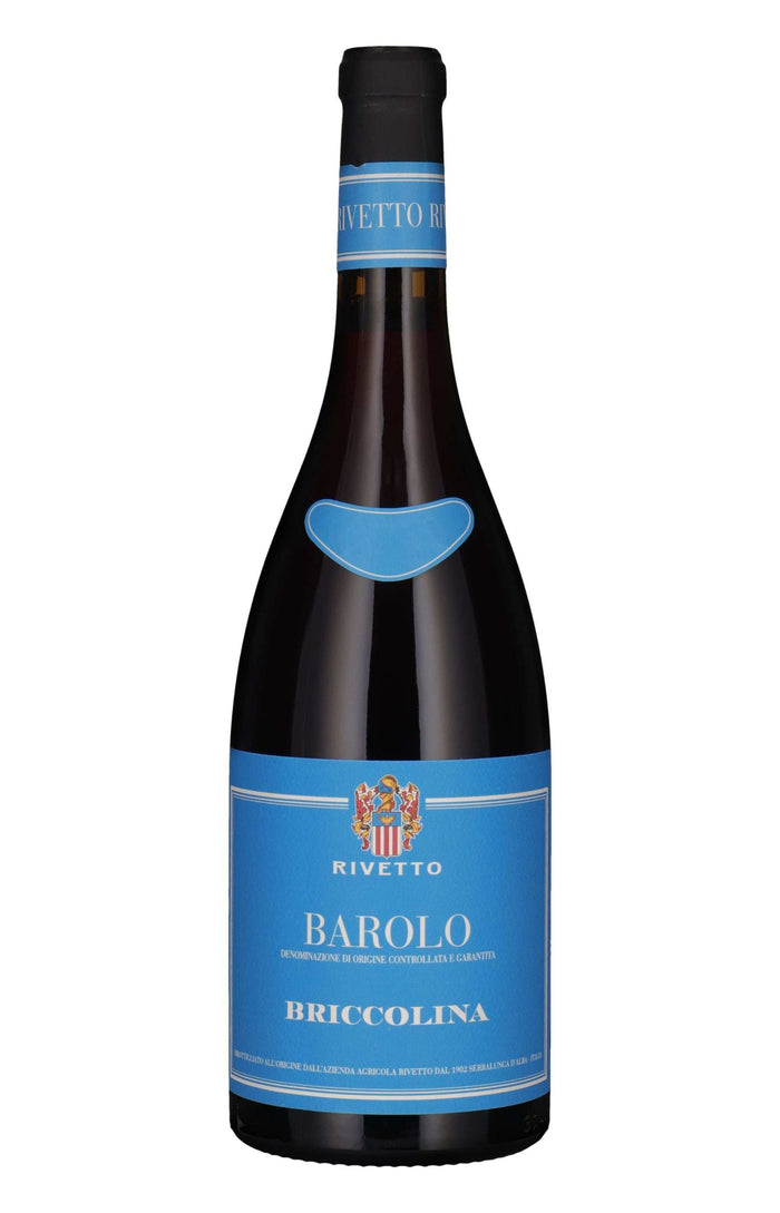 Rivetto Barolo Briccolina 2019 750ml
