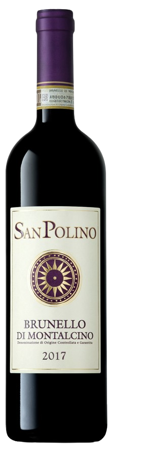 San Polino Brunello di Montalcino 2017 750ml