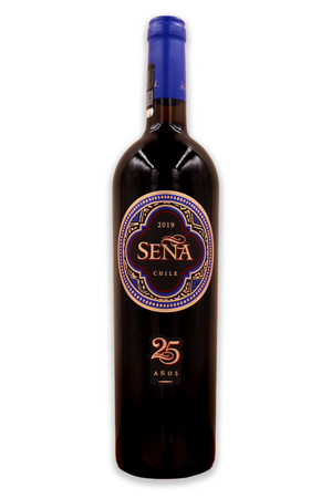 Vinho Chileno Sena Especial Edition