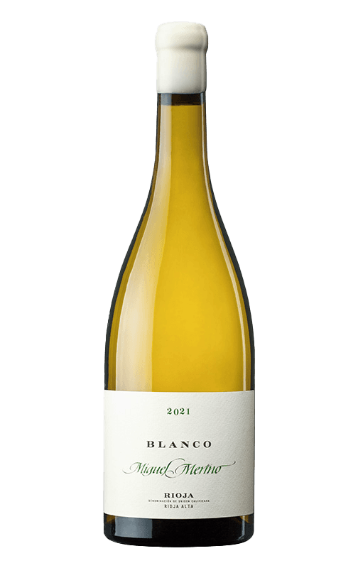Miguel Merino Blanco 2022 750ml