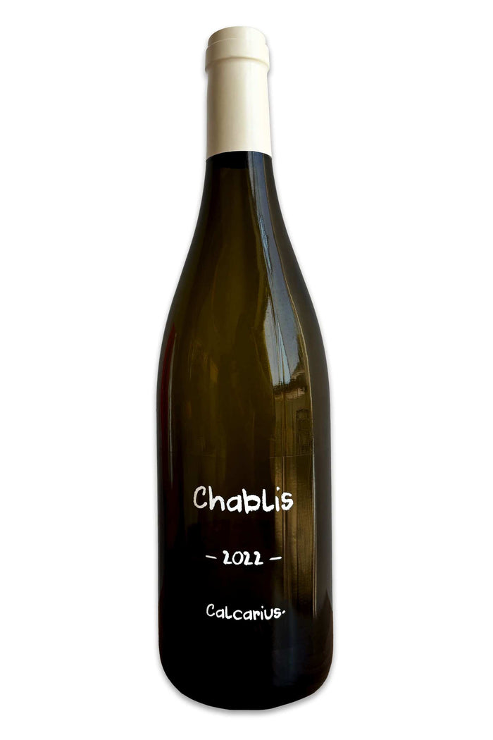 Domaine des Quatre Saisons Chablis 2022 750ml