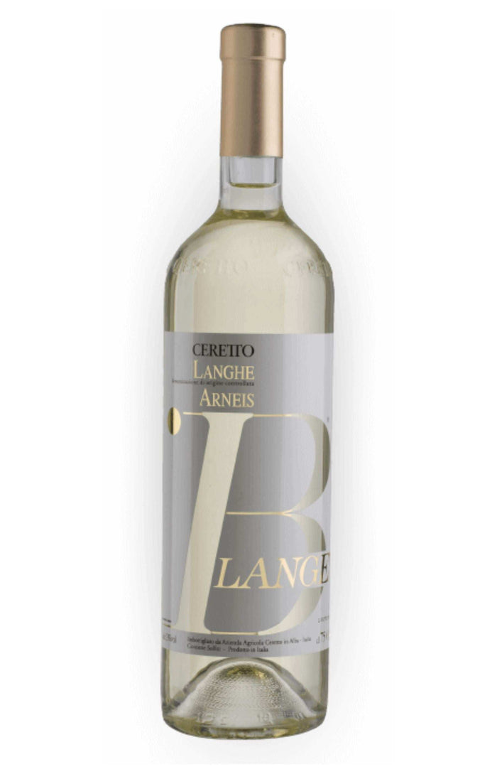 Ceretto Langhe DOC Arneis Blange 2022 750ml