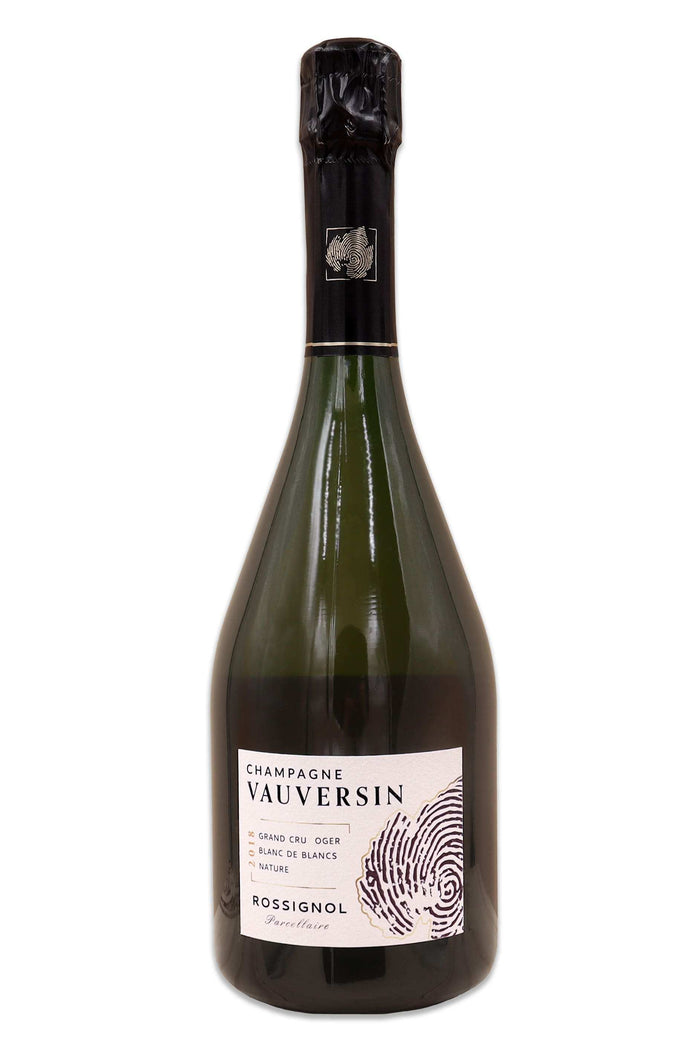 Vauversin Rossignol Champagne 2018 750ml
