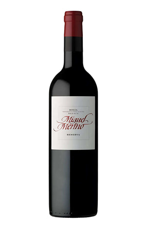 Miguel Merino Reserva 2018 750ml