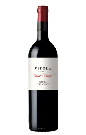 Miguel Merino Vitola Reserva 2019 750ml