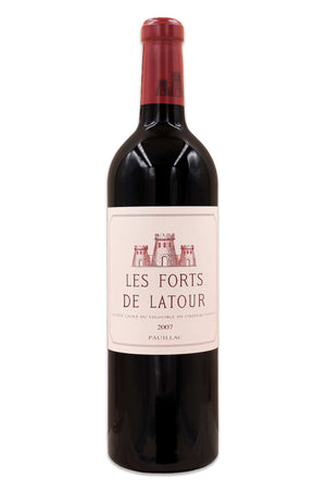 Les Forts de Latour 2007 750ml