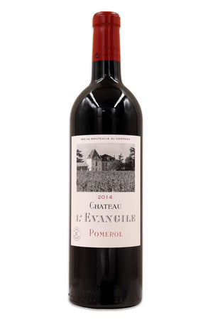 Chateau L evangile