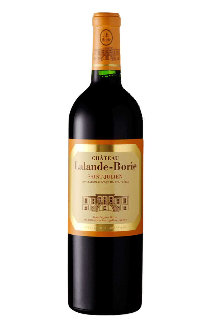 Château Lalande-Borie 2014 750ml