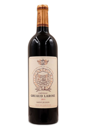 Château Gruaud Larose 2015 750ml