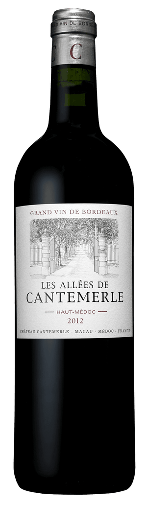 Les Allées de Cantemerle 2016 750ml