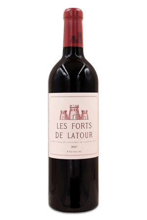 Les Forts de Latour 2017 750ml