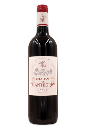 Château de Chantegrive 2018 750ml