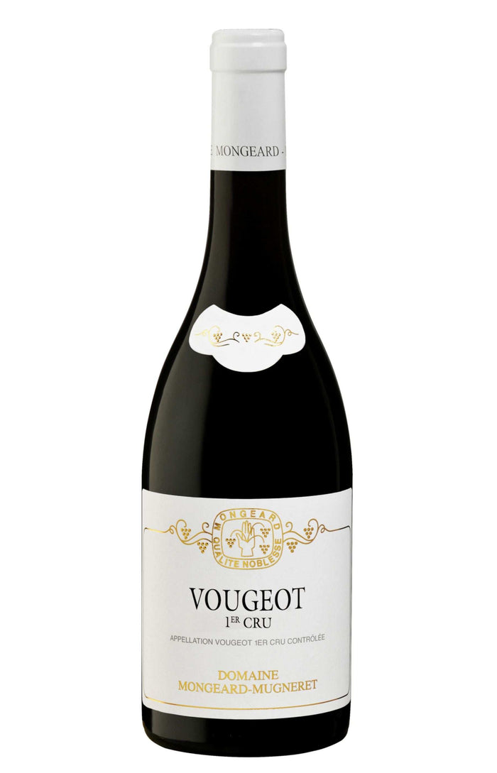 Domaine Mongeard-Mugneret Vougeot 1 Cru 2021 750ml