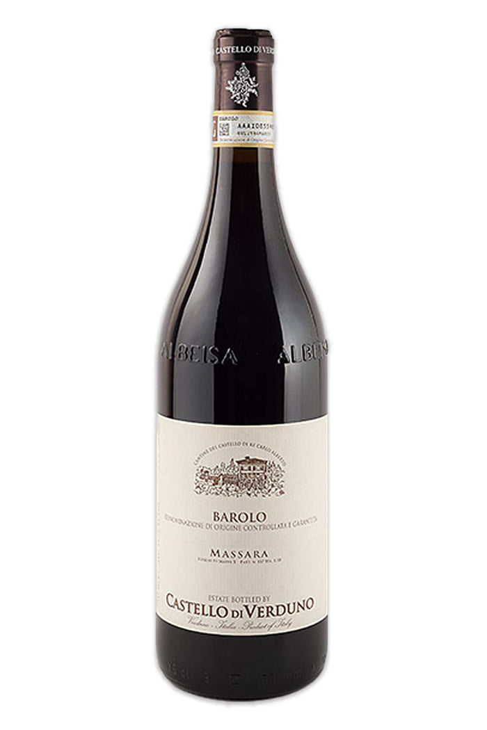 Castello di Verduno Barolo DOCG Massara 2017 750ml