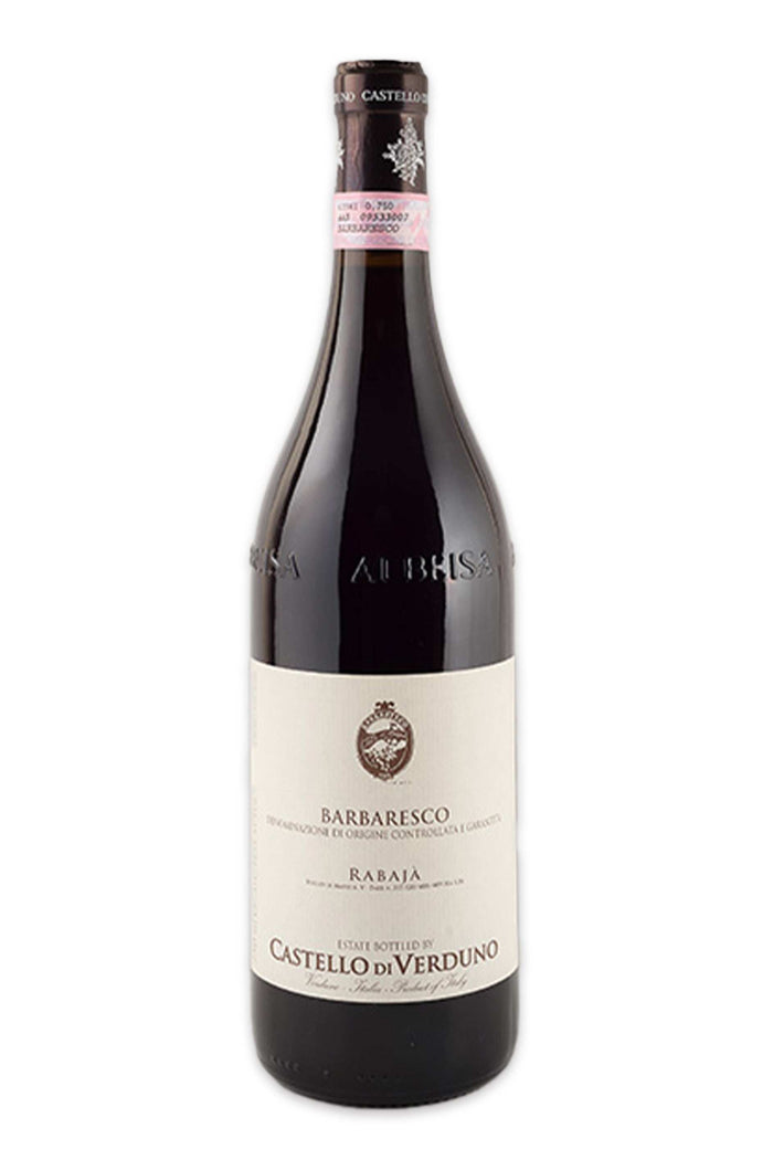 Castello di Verduno Barbaresco Rabaja 2018 750ml