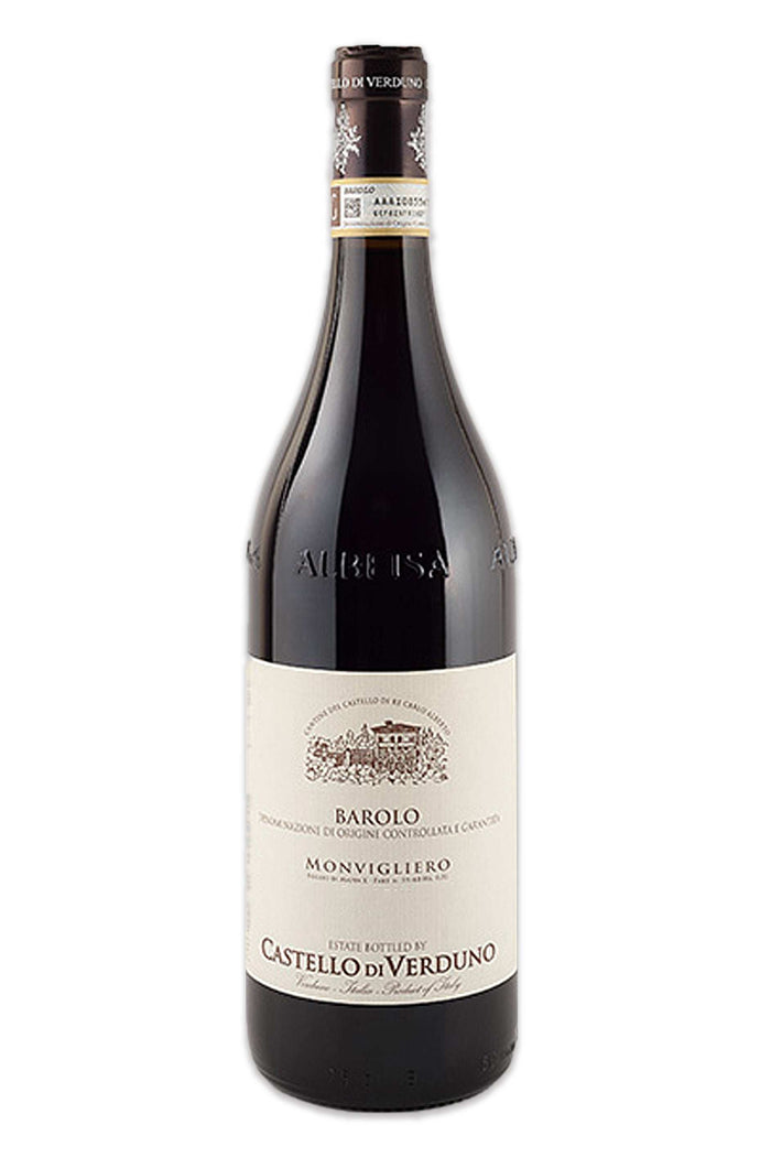 Castello di Verduno Barolo DOCG Monvigliero 2018 750ml