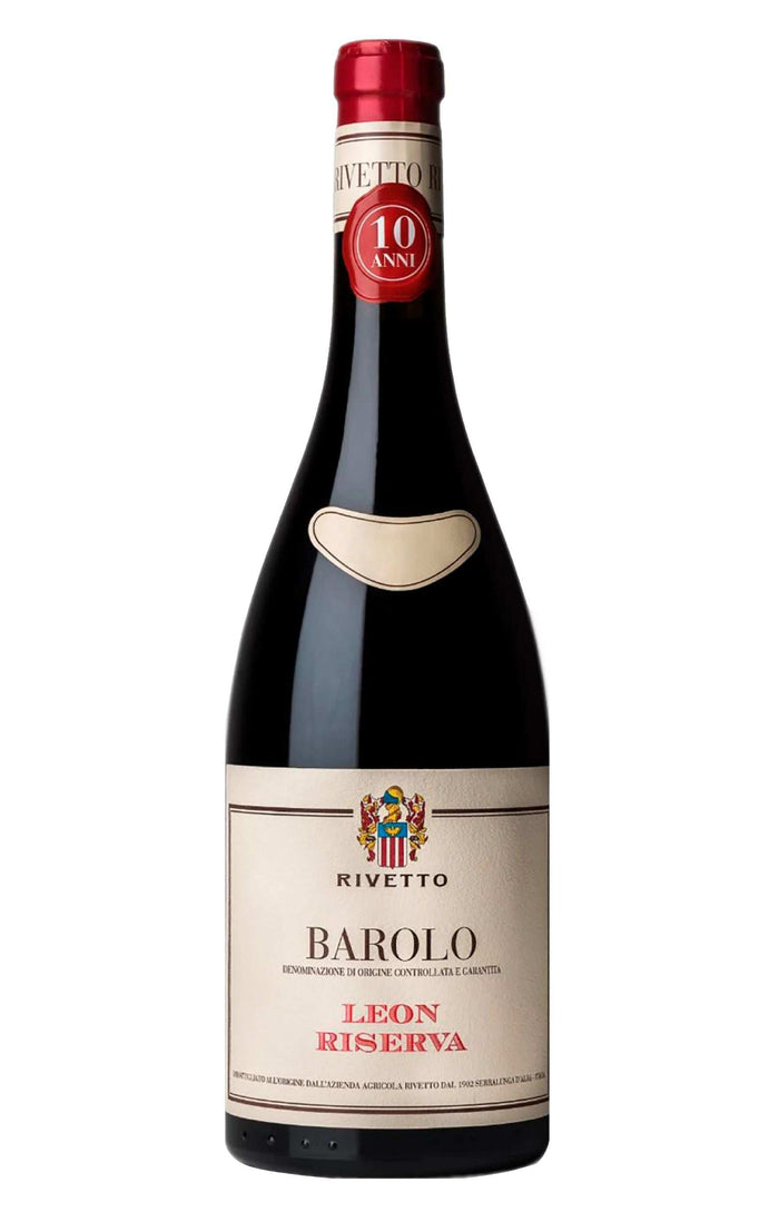 Rivetto Barolo Leon Riserva 2018 750ml