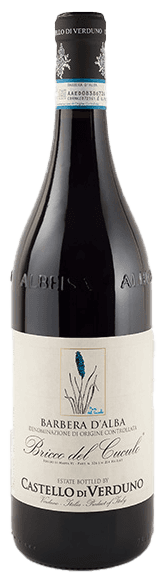 Castello di Verduno Barbera d´Alba Bricco del Cucolo 2019 750ml