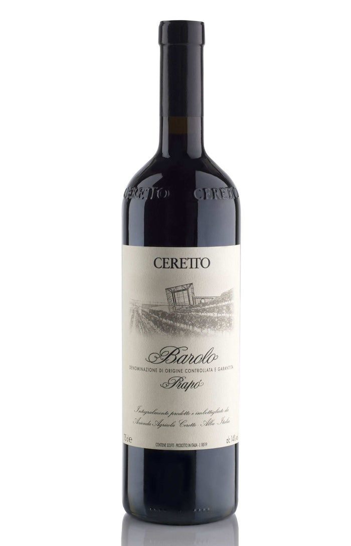 Ceretto Barolo DOCG Prapo 2019 750ml