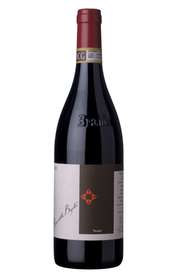 Braida Barbera D’Asti DOCG Bricco Della Bigotta 2019 750ml