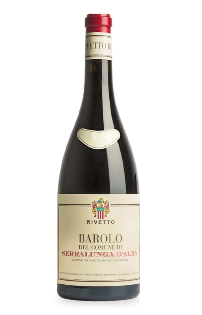 Rivetto Barolo del Comune di Serralunga d´Alba 2019 750ml