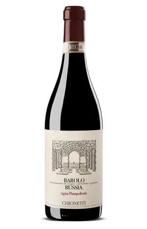 Chionetti Barolo D.O.C.G. Bussia Vigna Pianpolvere 2020 750ml