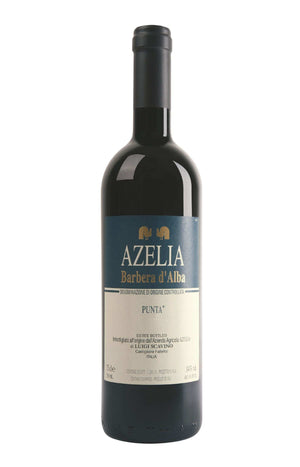 Azelia Barbera D’Alba D.O.C. Punta 2020 750ml