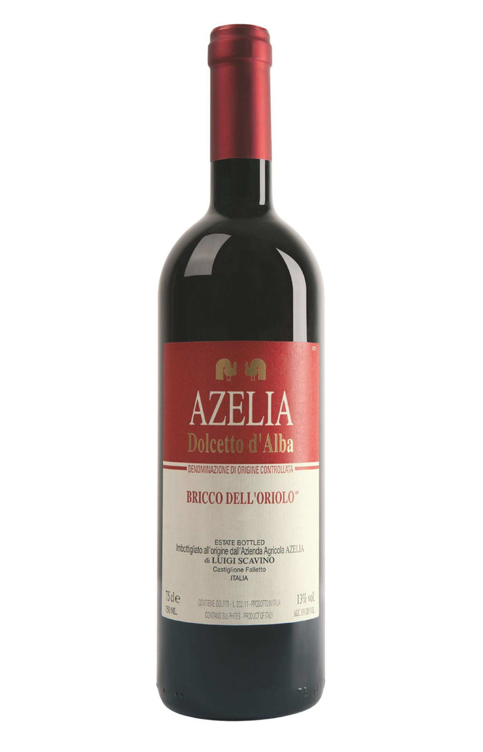 Azelia Dolcetto o D’Alba D.O.C. Bricco Dell’Oriolo 2021 750ml