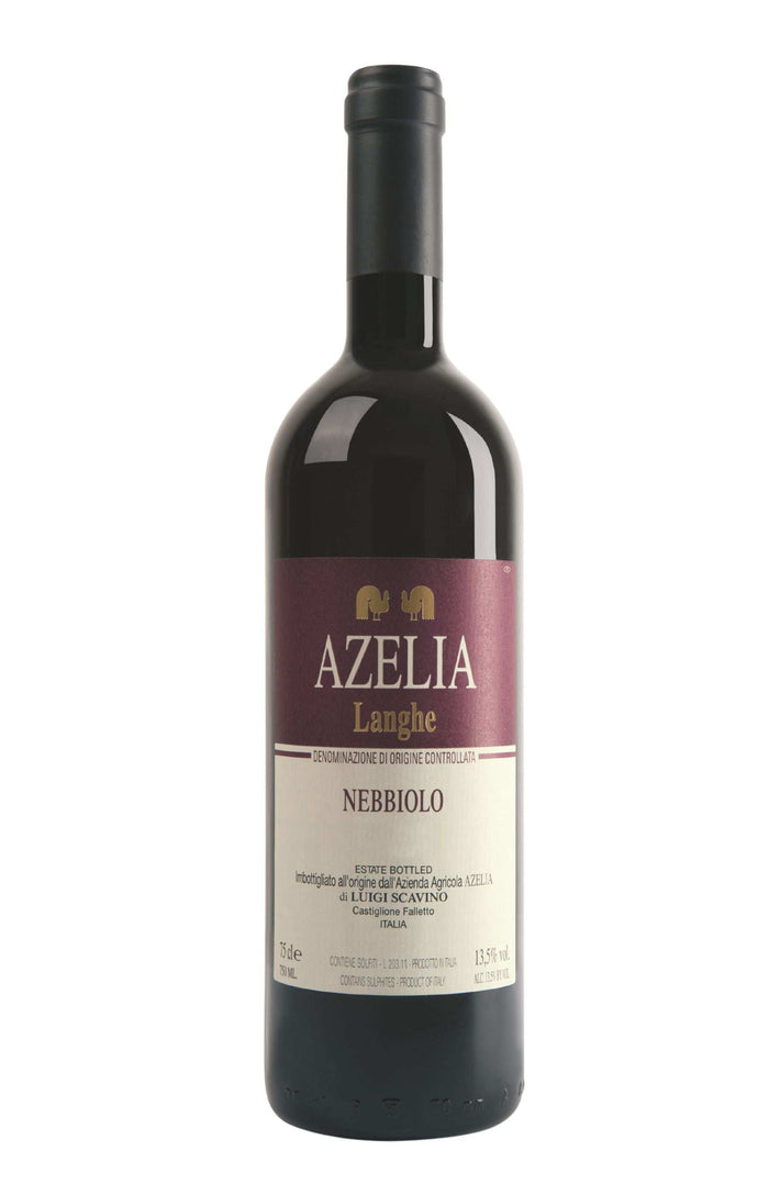 Azelia Langhe DOC Nebbiolo 2021 750ml