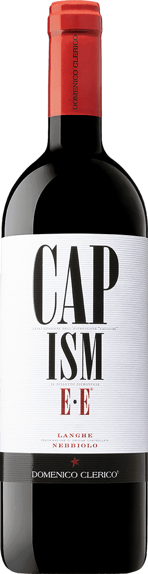 Domenico Clerico Capisme-e Langhe Nebbiolo 2022 750ml