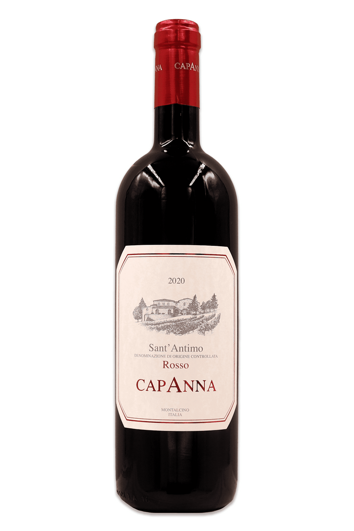Campana Santi Antimo Rosso 2020 750ml