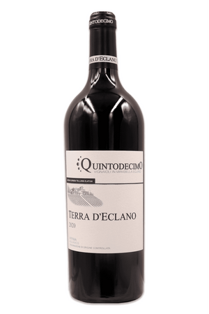 Quintodecimo Terra D’Eclano Aglianico Irpinia 2020 750ml