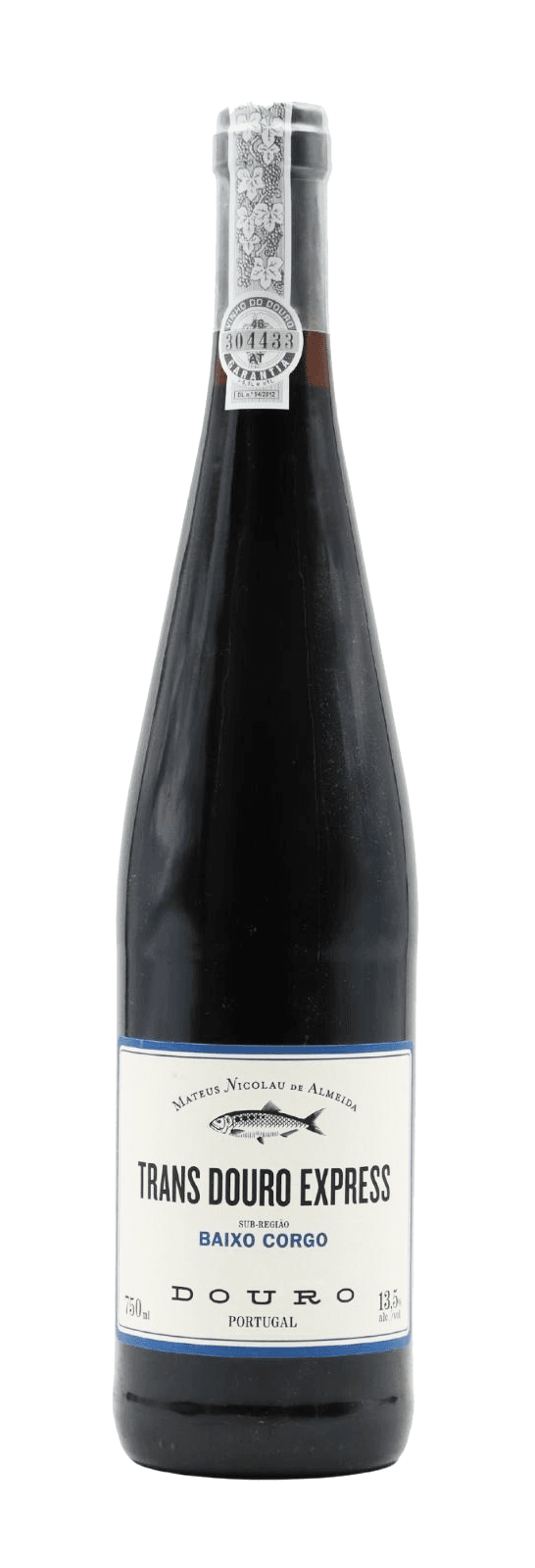 Trans Douro Express Baixo Corgo 2021 750ml