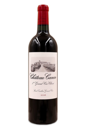 Vinho Frances Château Canon