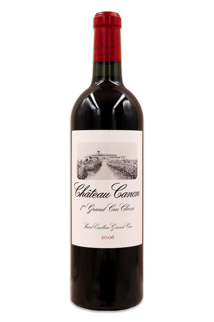 Château Canon 2006 750ml