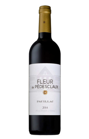 Vinho Frances Fleur de Pedesclaux