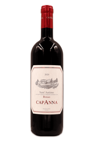 Campana Santi Antimo Rosso 2020 750ml - Winerie Sul