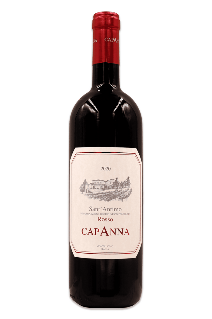 Campana Santi Antimo Rosso 2020 750ml